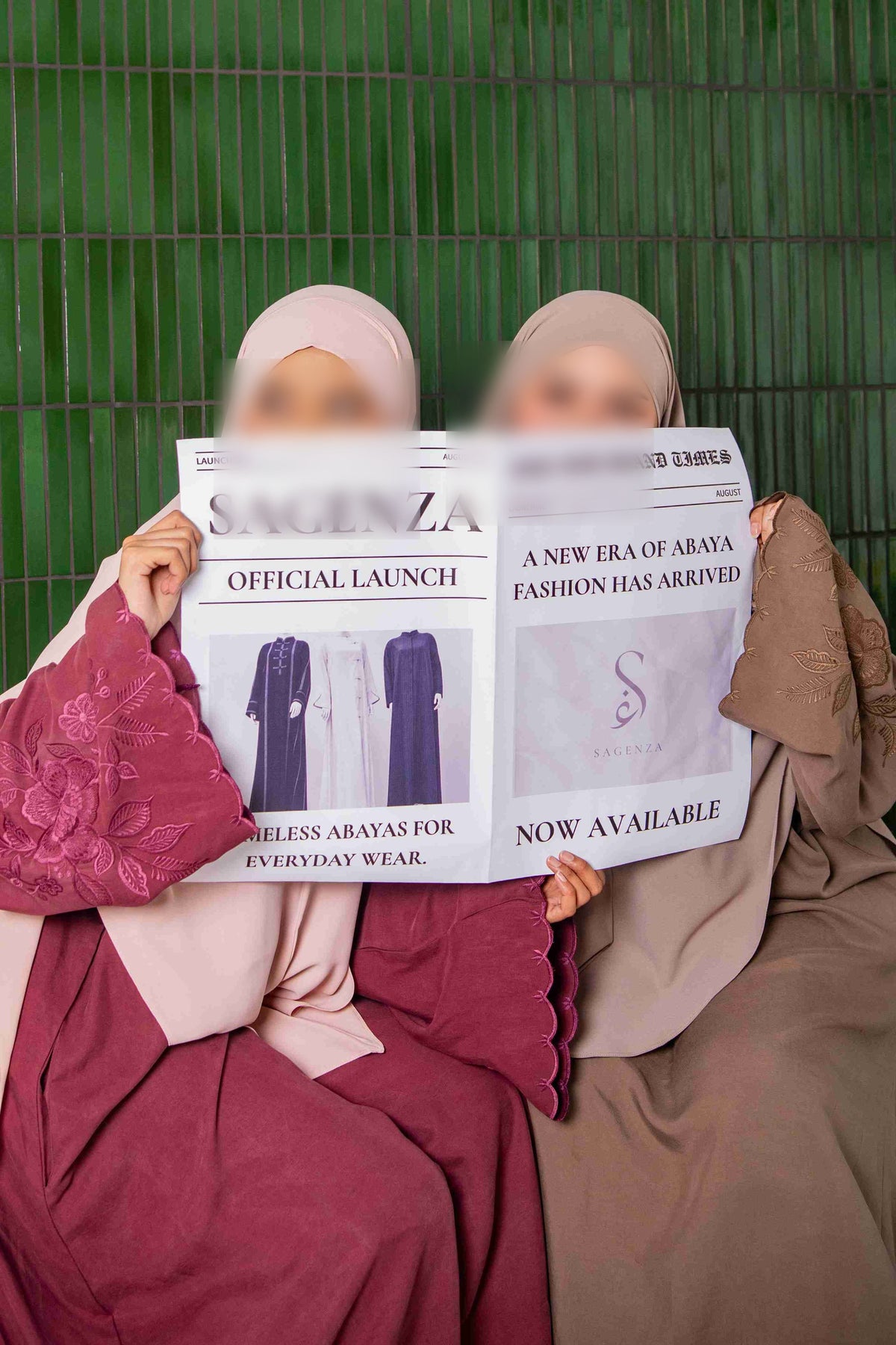 Abaya Collection