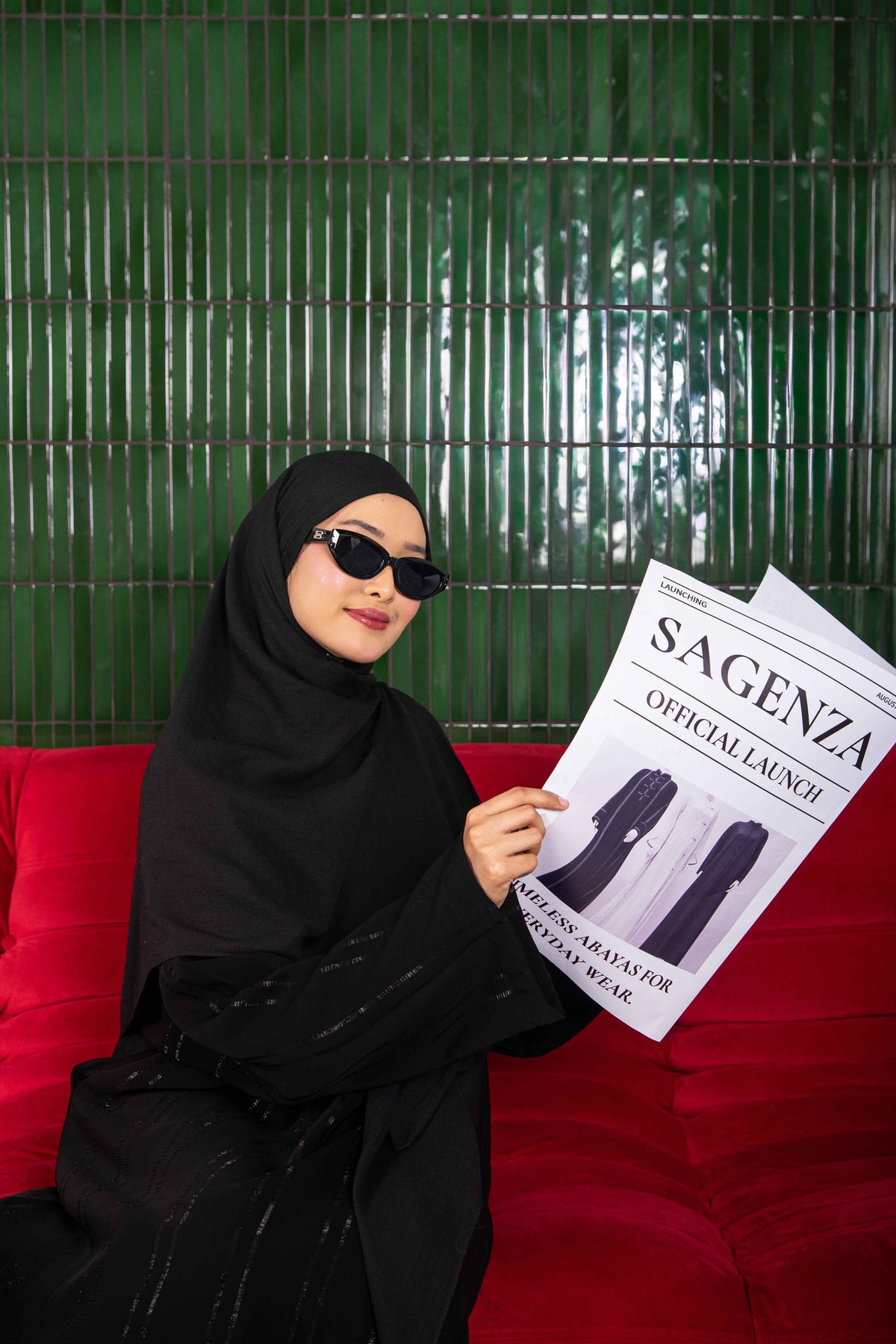 Abaya Haneen