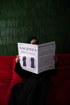Haneen Abaya