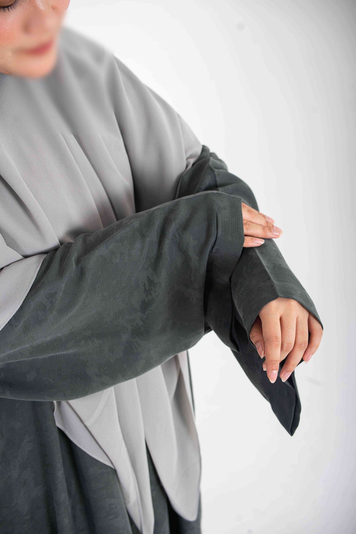 Abaya Jawhara